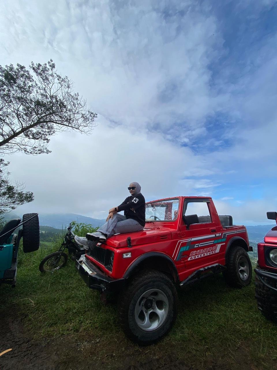 Cara Bayar Sewa Jeep Dieng: DP, Transfer, Cash & Kebijakan Pembatalan